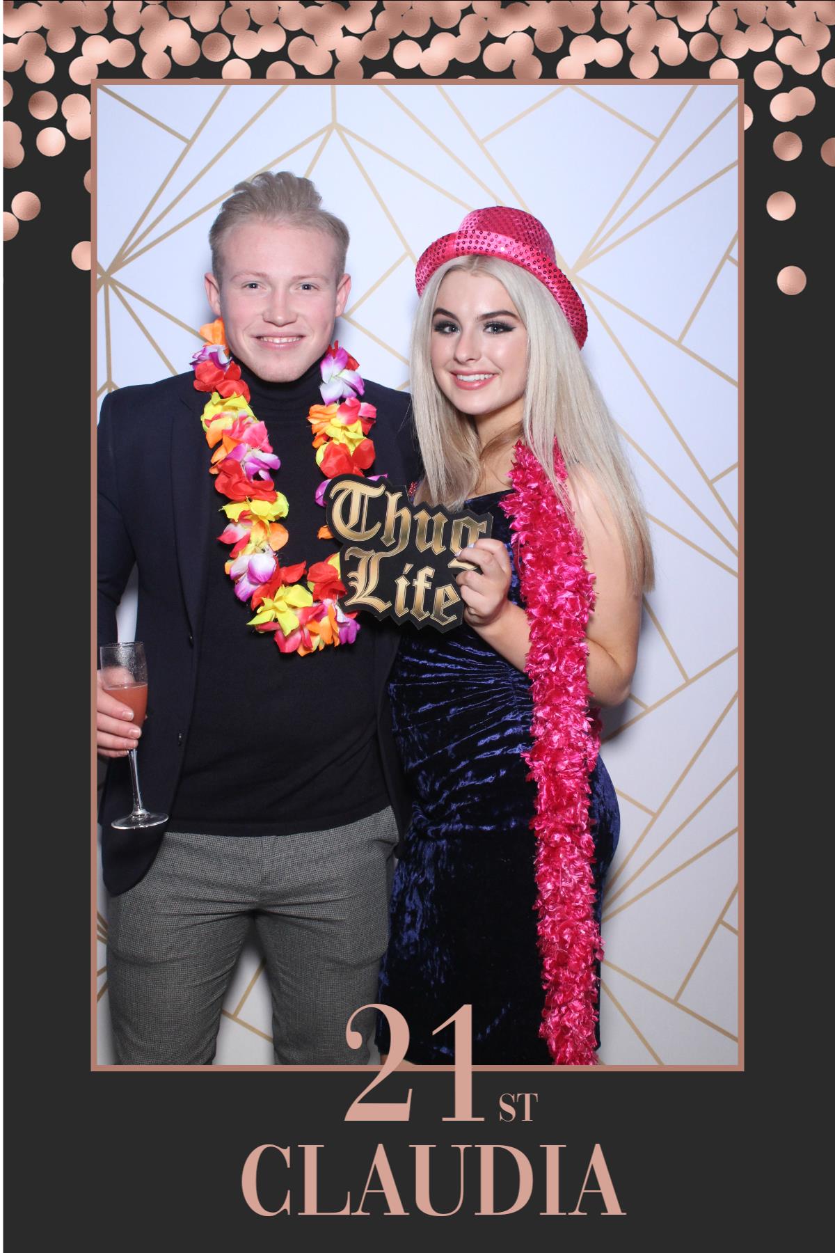 Claudia's 21st  | View more photos from the event at gallery.magicimages.uk/u/MagicImages/Claudias-21st
